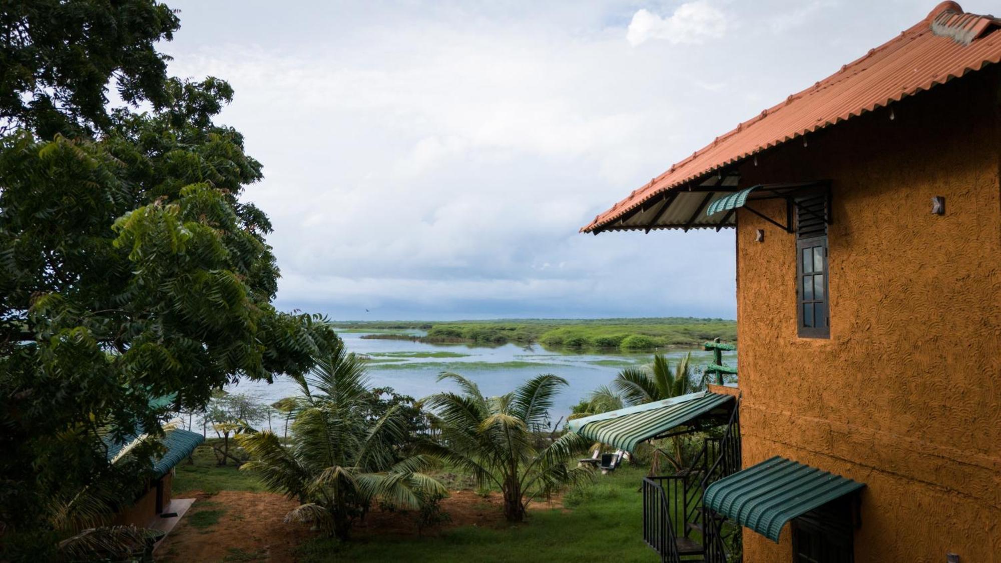 Bundala Flamingo Cotteges Hotel Hambantota Buitenkant foto
